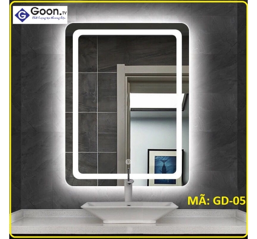 GD-05 Gương đèn led 5070