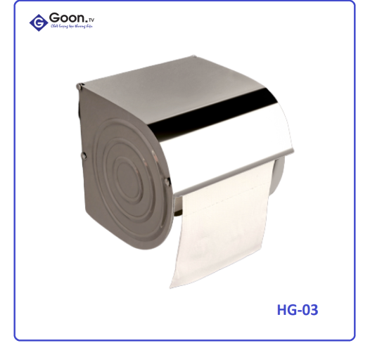 HG-03 Hộp giấy tròn