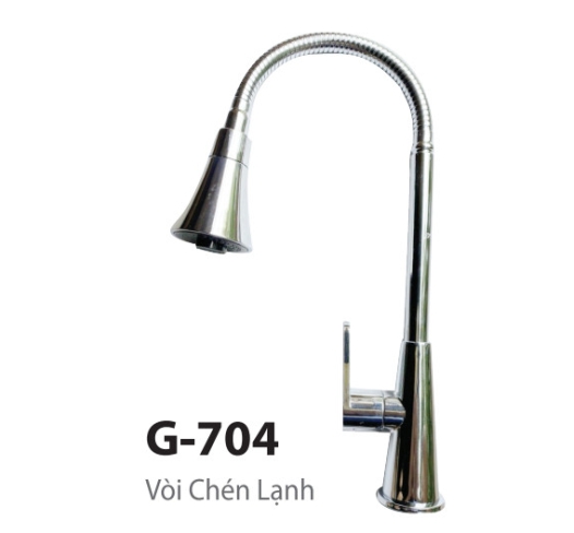 G-704 - Vòi chén lạnh