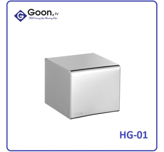 HG-01 Hộp giấy vuông