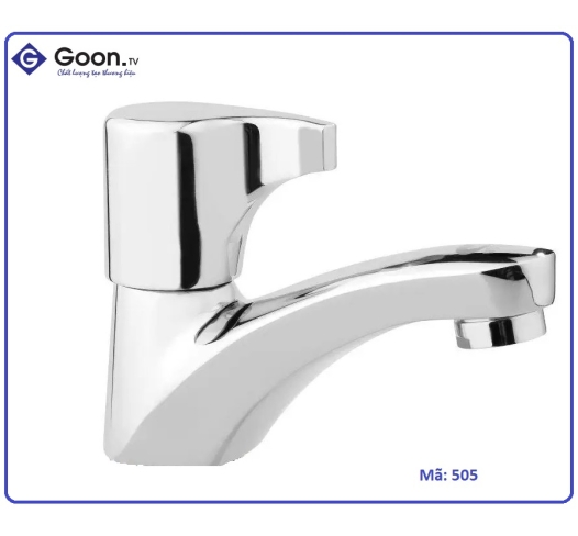 G-505 - Vòi lavabo lạnh