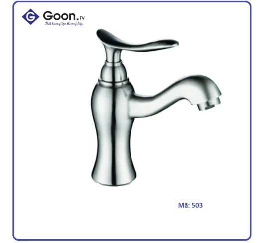 G-503 - Vòi lavabo lạnh