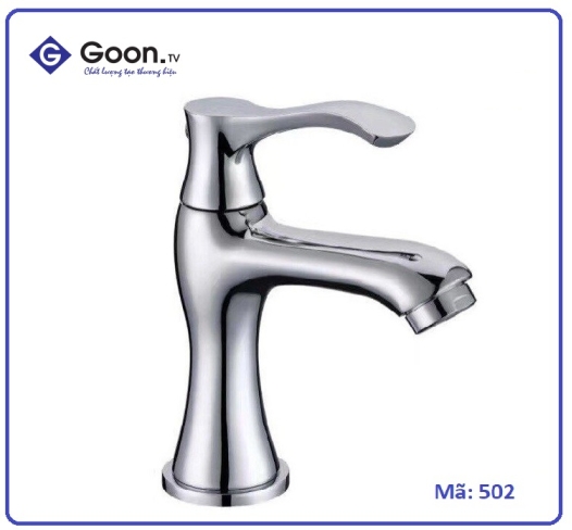 G-502 - Vòi lavabo lạnh