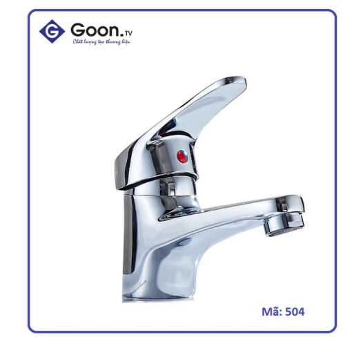 G-504 - Vòi Lavabo Lạnh 