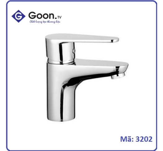 G-3202 - Vòi lavabo nóng lạnh