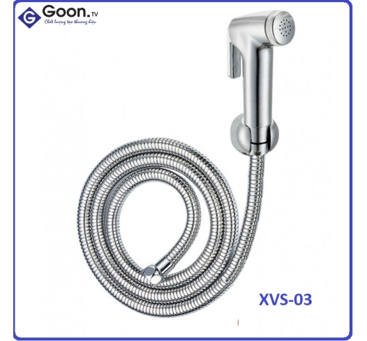 XVS03-Xịt Vệ Sinh Nhựa ABS