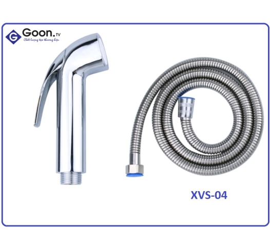 XVS-04 Xịt Vệ Sinh Nhựa ABS 