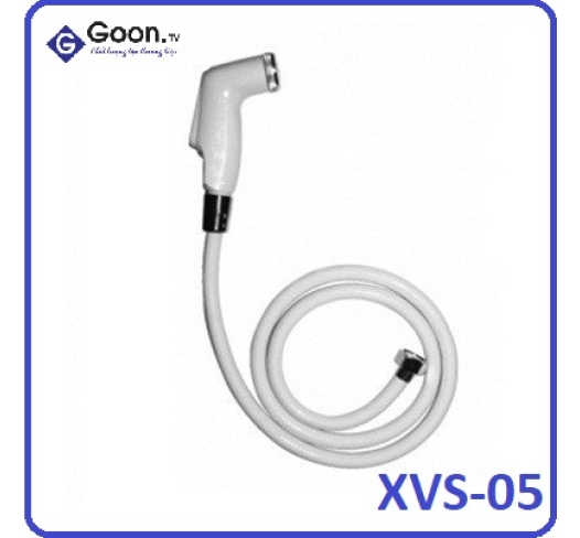 XVS-05 Xịt Vệ Sinh Nhựa ABS