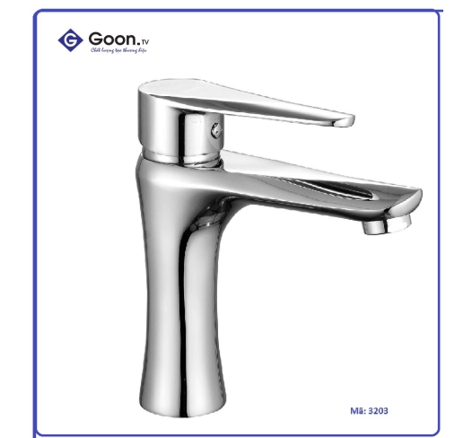 G-3203 - Vòi Lavabo Nóng Lạnh