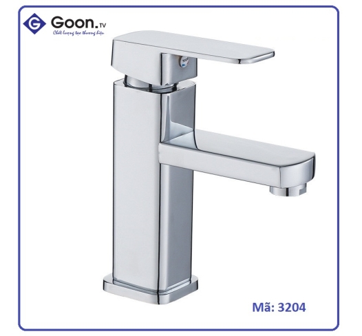 G-3204 - Vòi Lavabo Nóng Lạnh