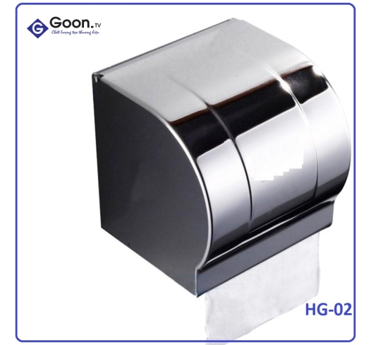 HG-02 Hộp giấy tròn