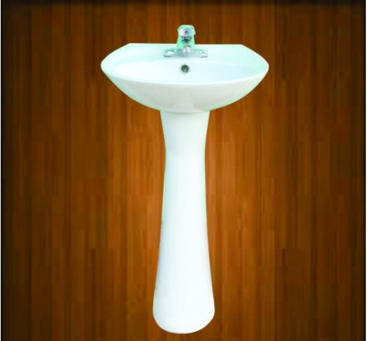 Lavabo Chân Đứng